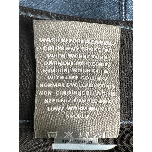 Torrid Bombshell Skinny Premium Stretch Jeans 26R Medium Wash 5-Pocket Style - Picture 13 of 16